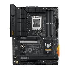 ASUS TUF GAMING B760-PLUS WIFI - Placa base - ATX